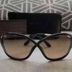 Tom Ford Sunglasses-Full Set